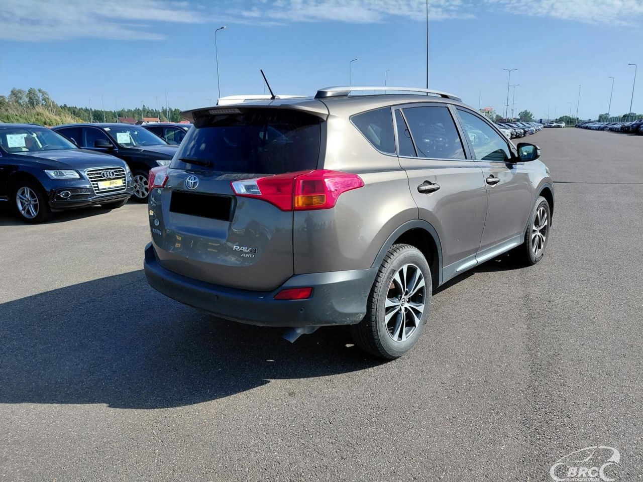 Toyota RAV4 | 3