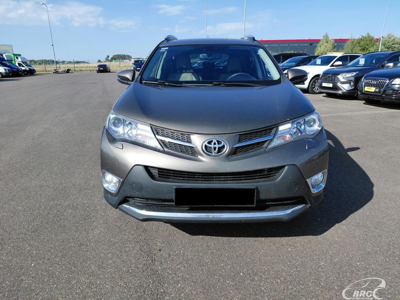 Toyota RAV4 | 1