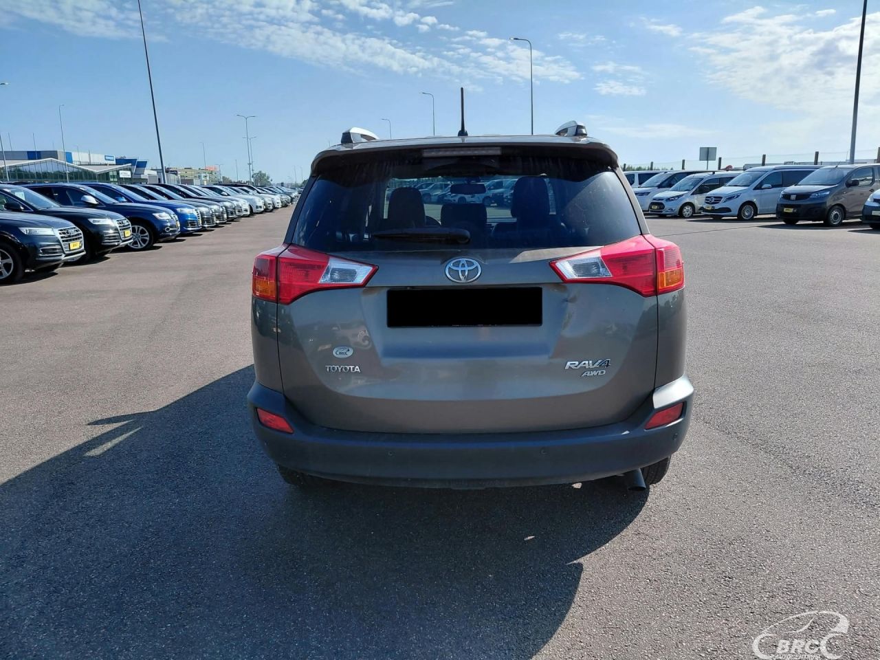 Toyota RAV4 | 2