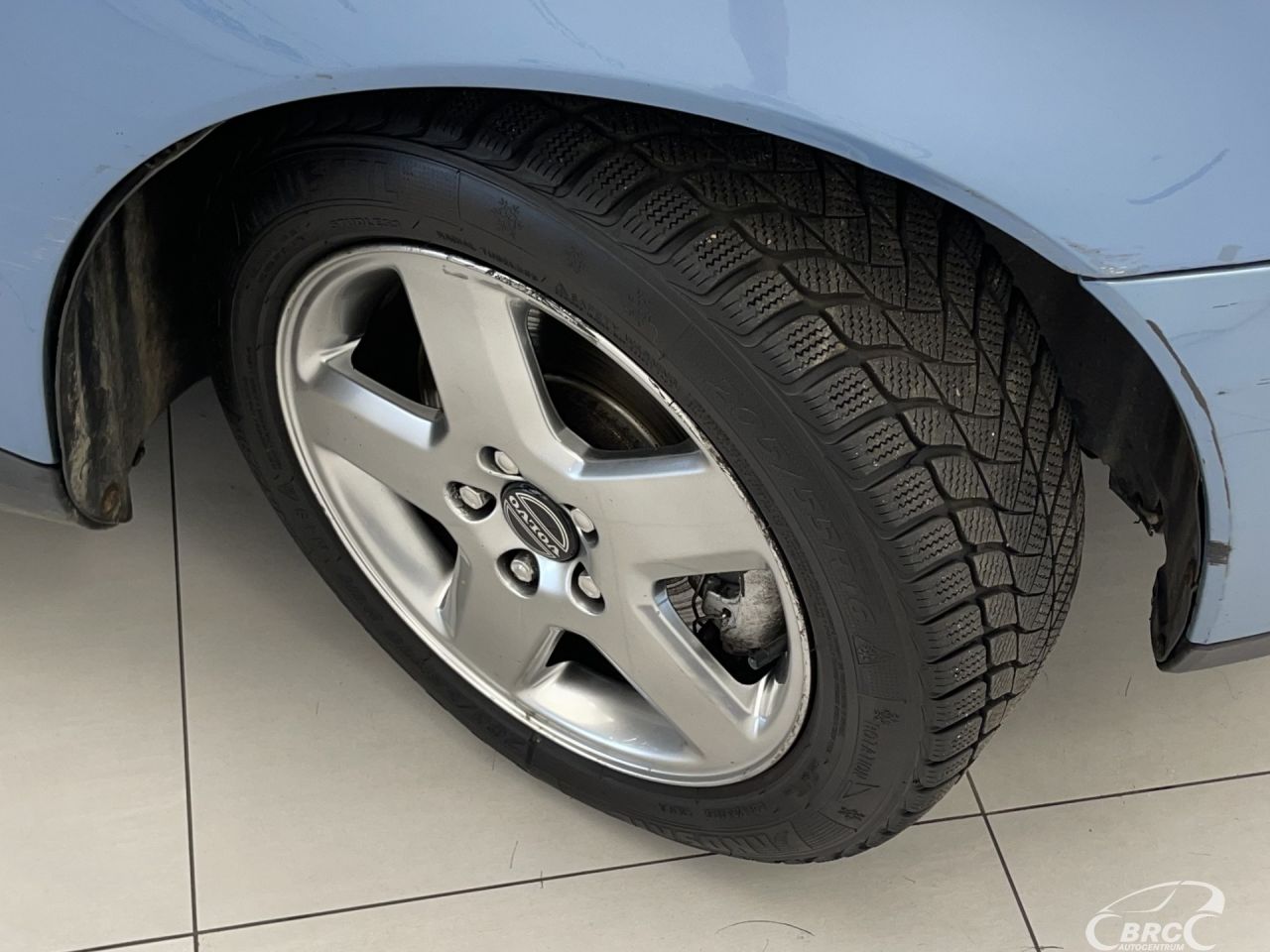 Volvo V50 | 8