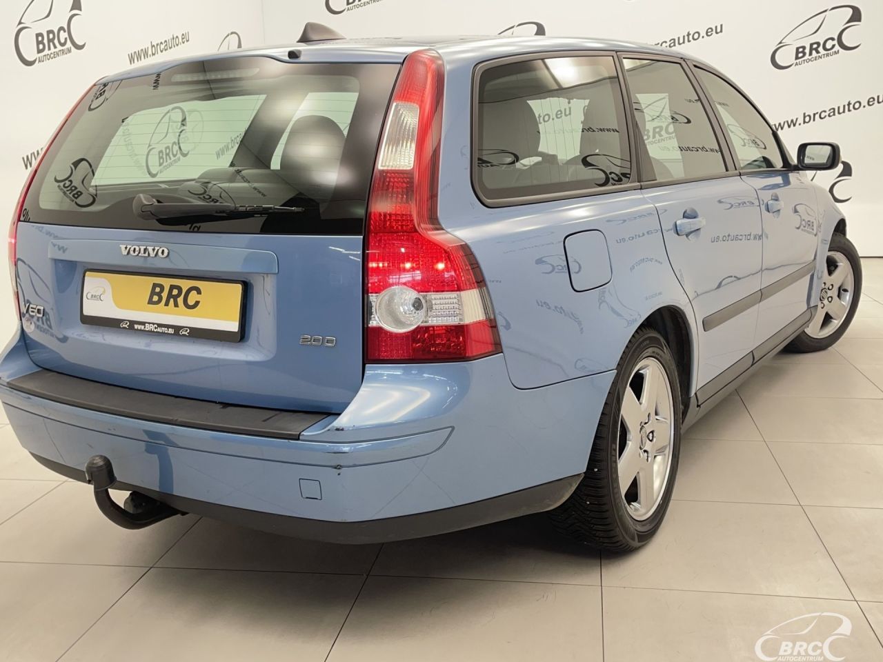 Volvo V50 | 5