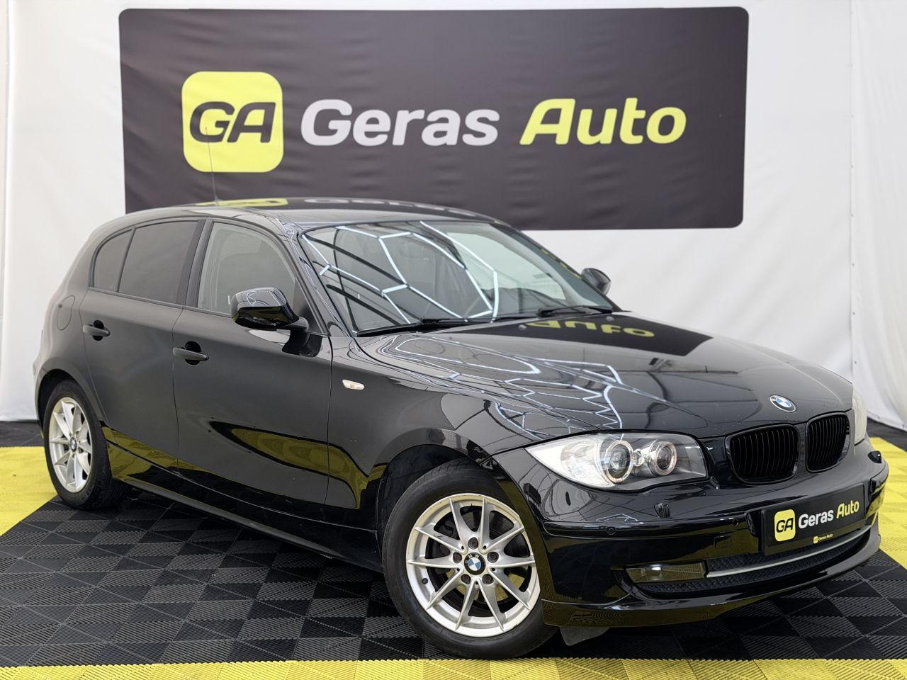 BMW 118 | 2