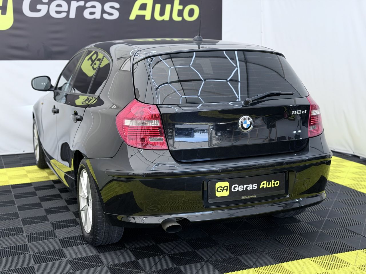 BMW 118 | 5