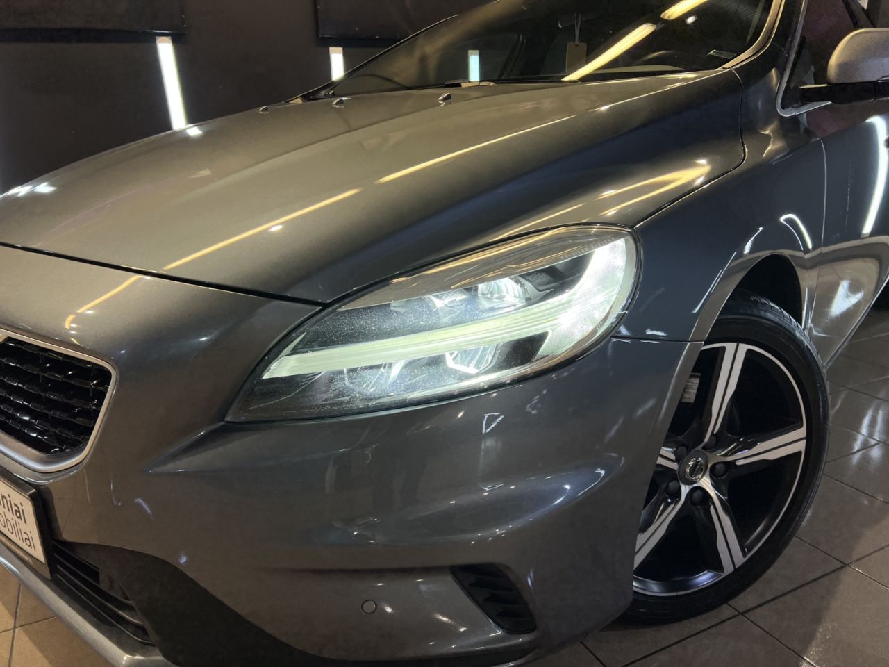 Volvo V40 | 2