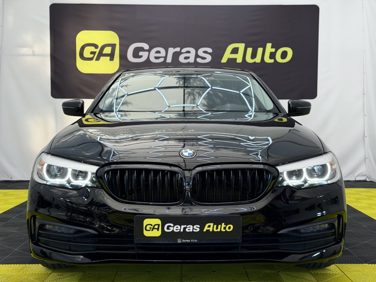 BMW 518 | 1