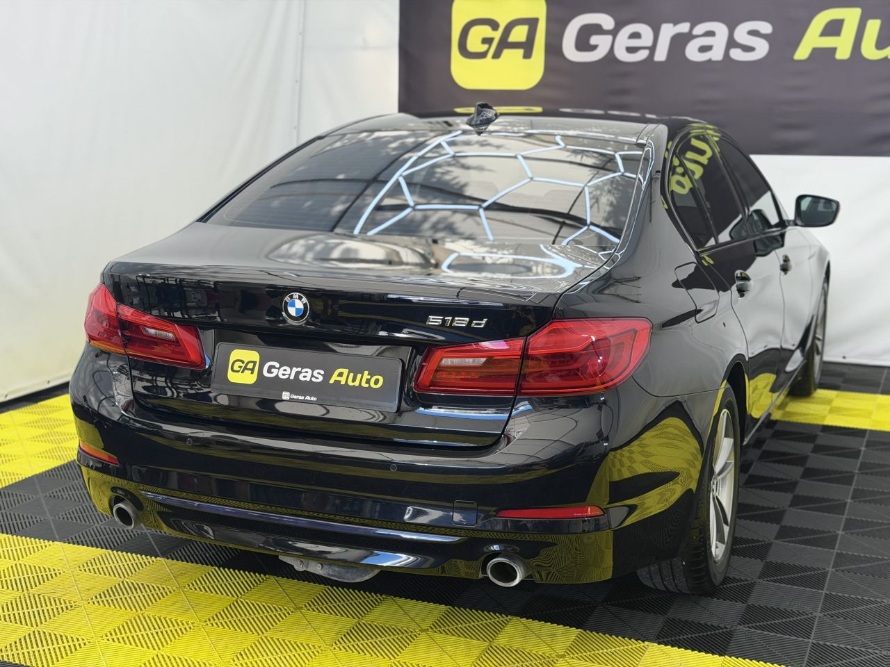 BMW 518 | 3