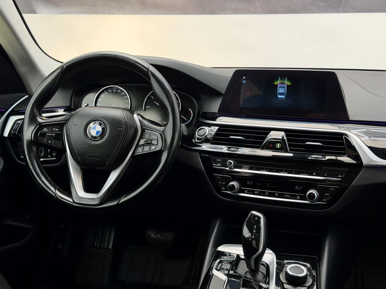 BMW 518 | 15