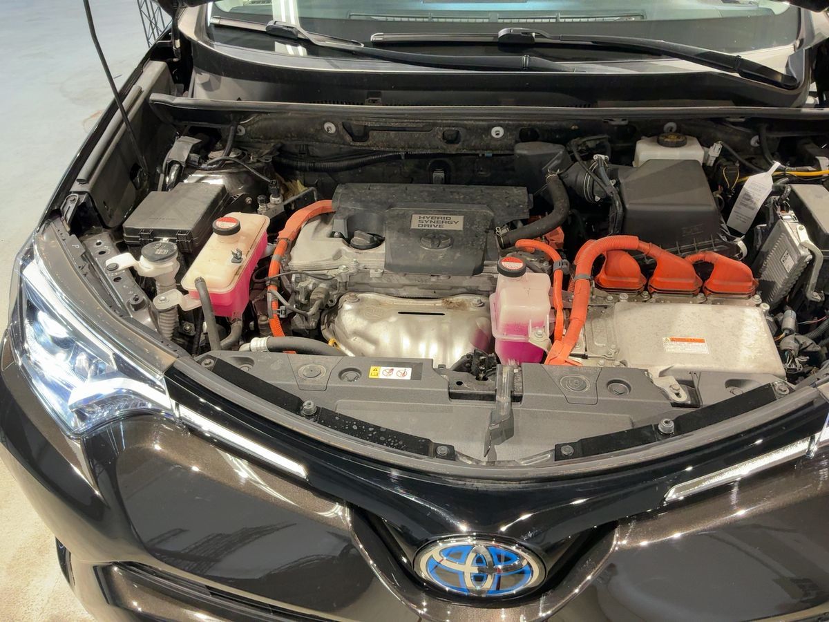 Toyota RAV4 | 5