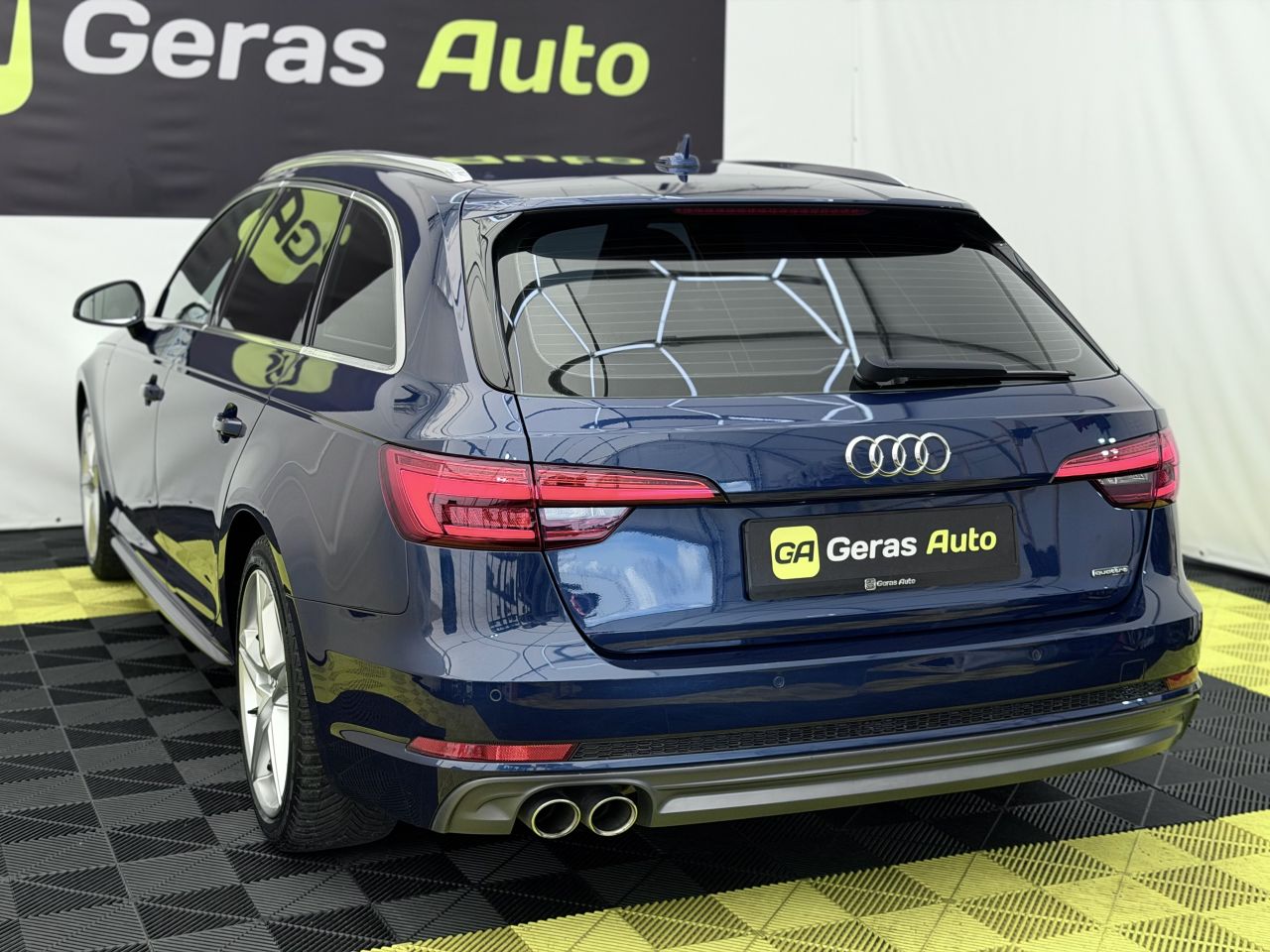 Audi A4 | 5