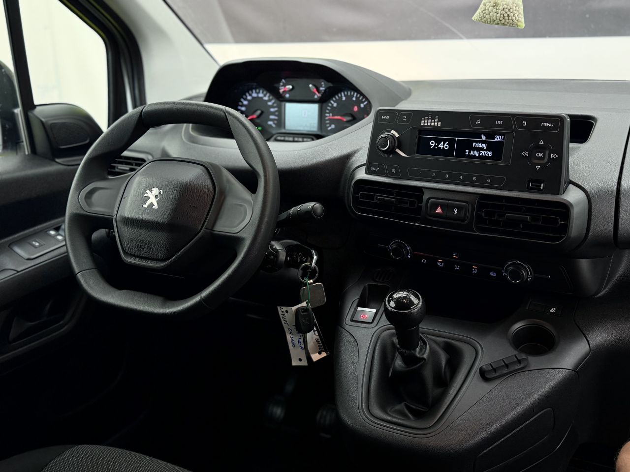 Peugeot Partner | 14