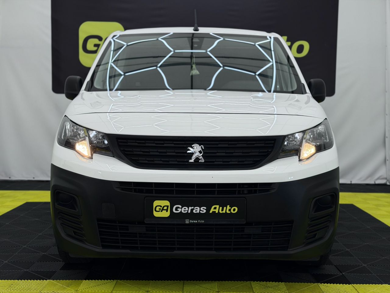 Peugeot Partner | 1