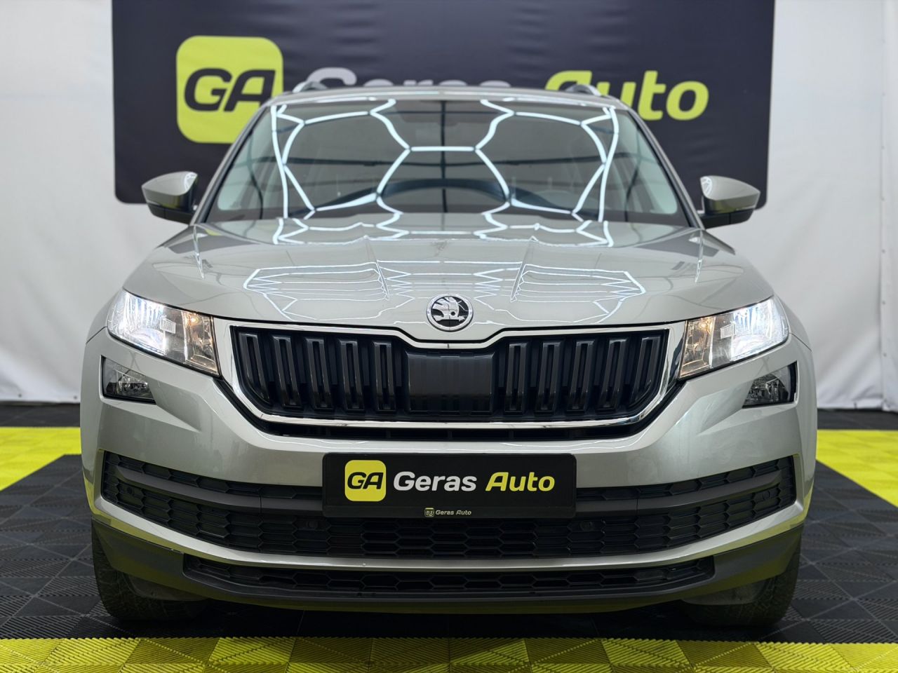 Skoda Kodiaq | 1