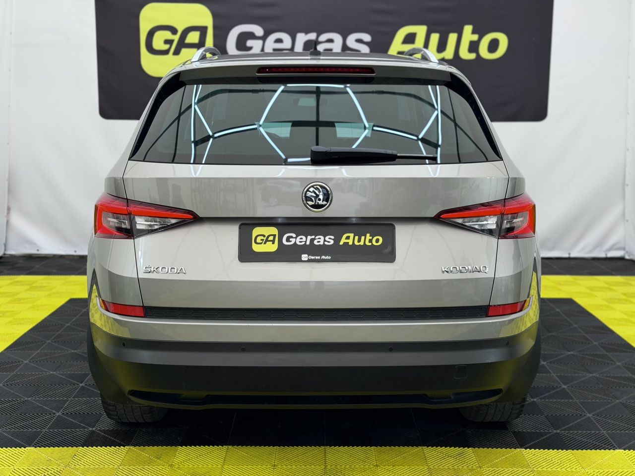 Skoda Kodiaq | 4