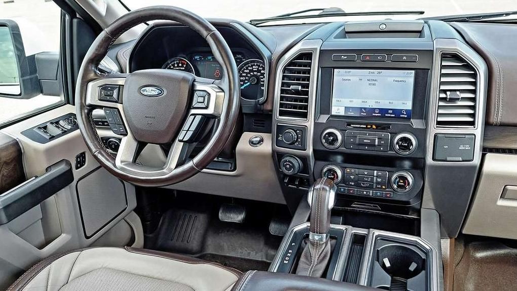 Ford F-150 | 15