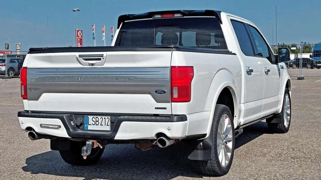 Ford F-150 | 3