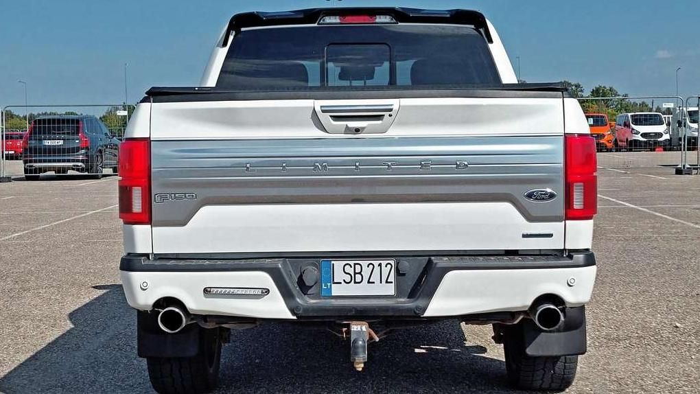 Ford F-150 | 5
