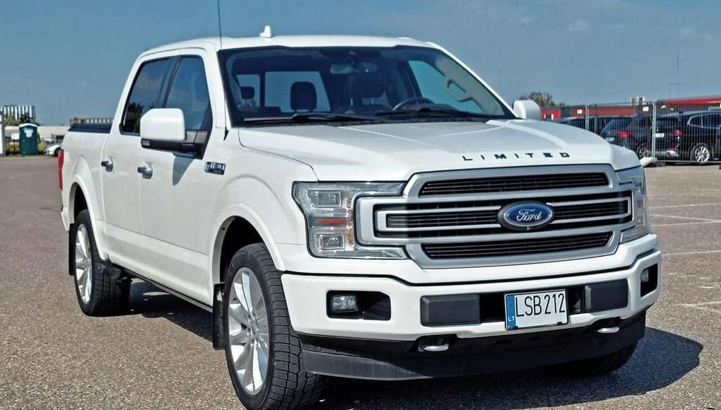 Ford F-150 | 1