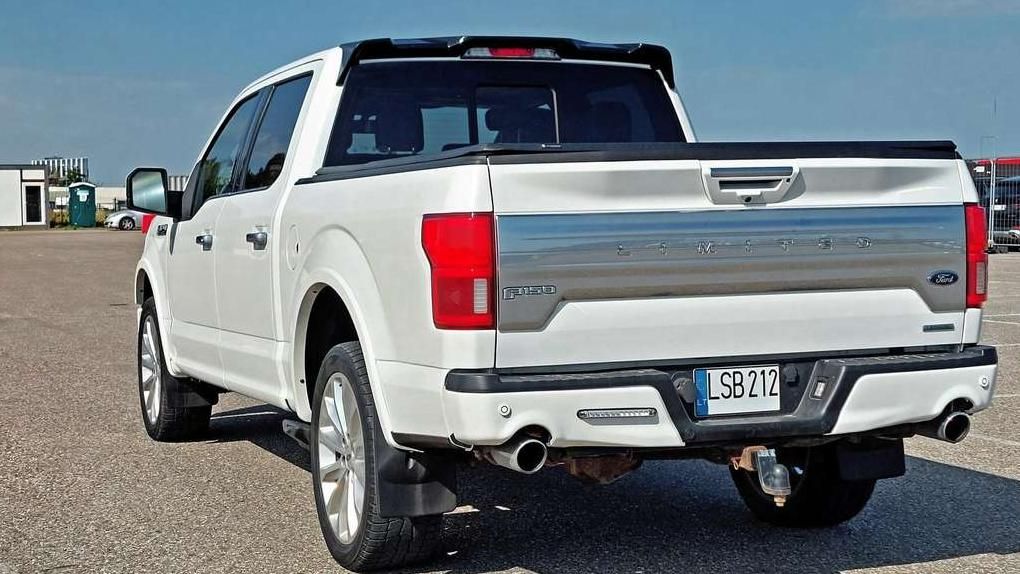 Ford F-150 | 2