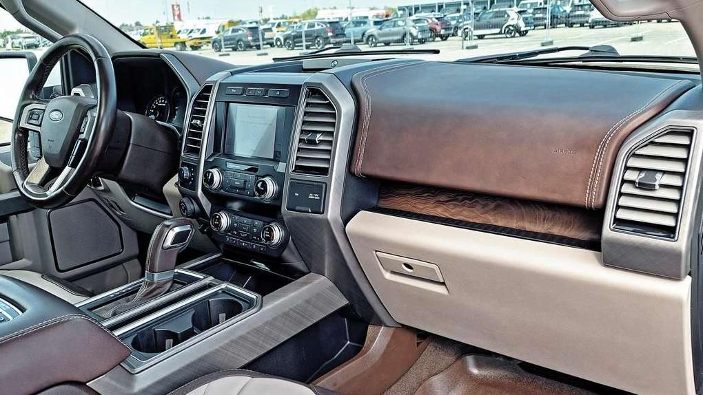 Ford F-150 | 12