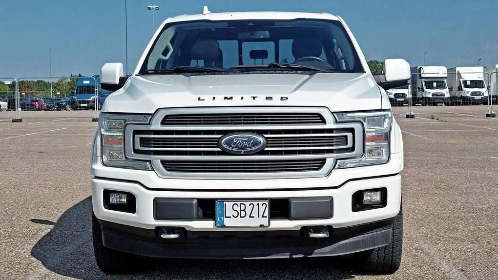 Ford F-150 | 4