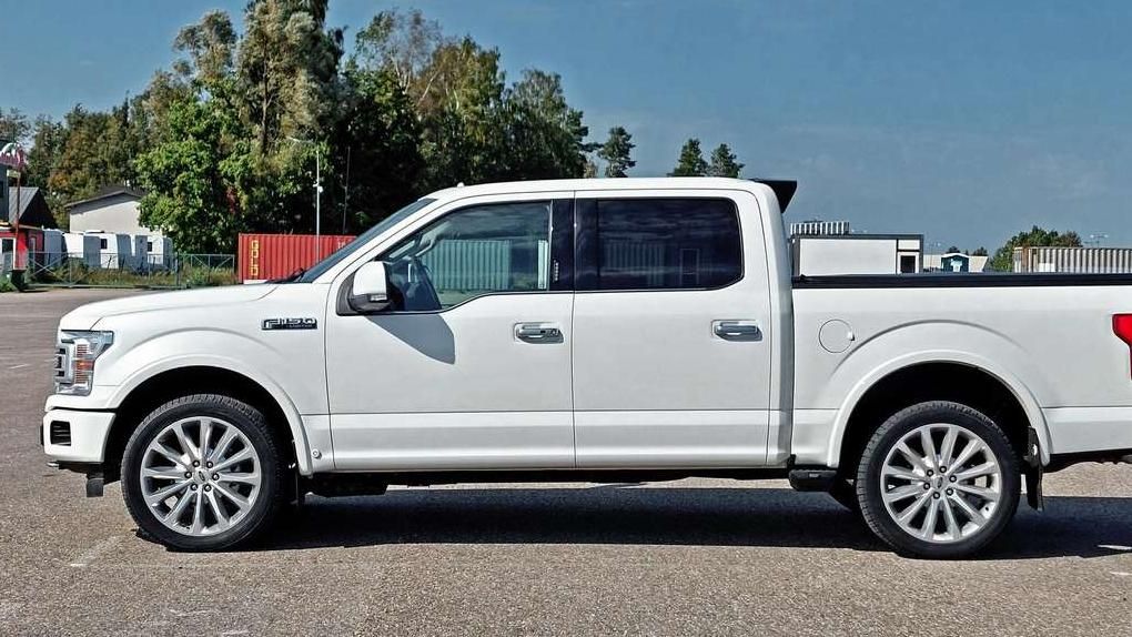 Ford F-150 | 7