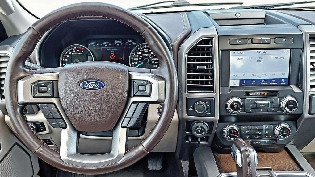 Ford F-150 | 19