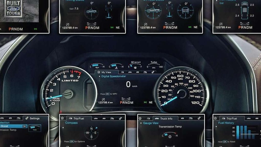 Ford F-150 | 25