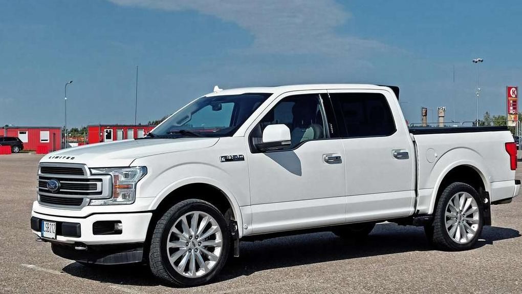Ford F-150 | 9