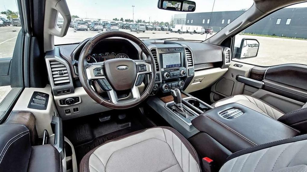 Ford F-150 | 18