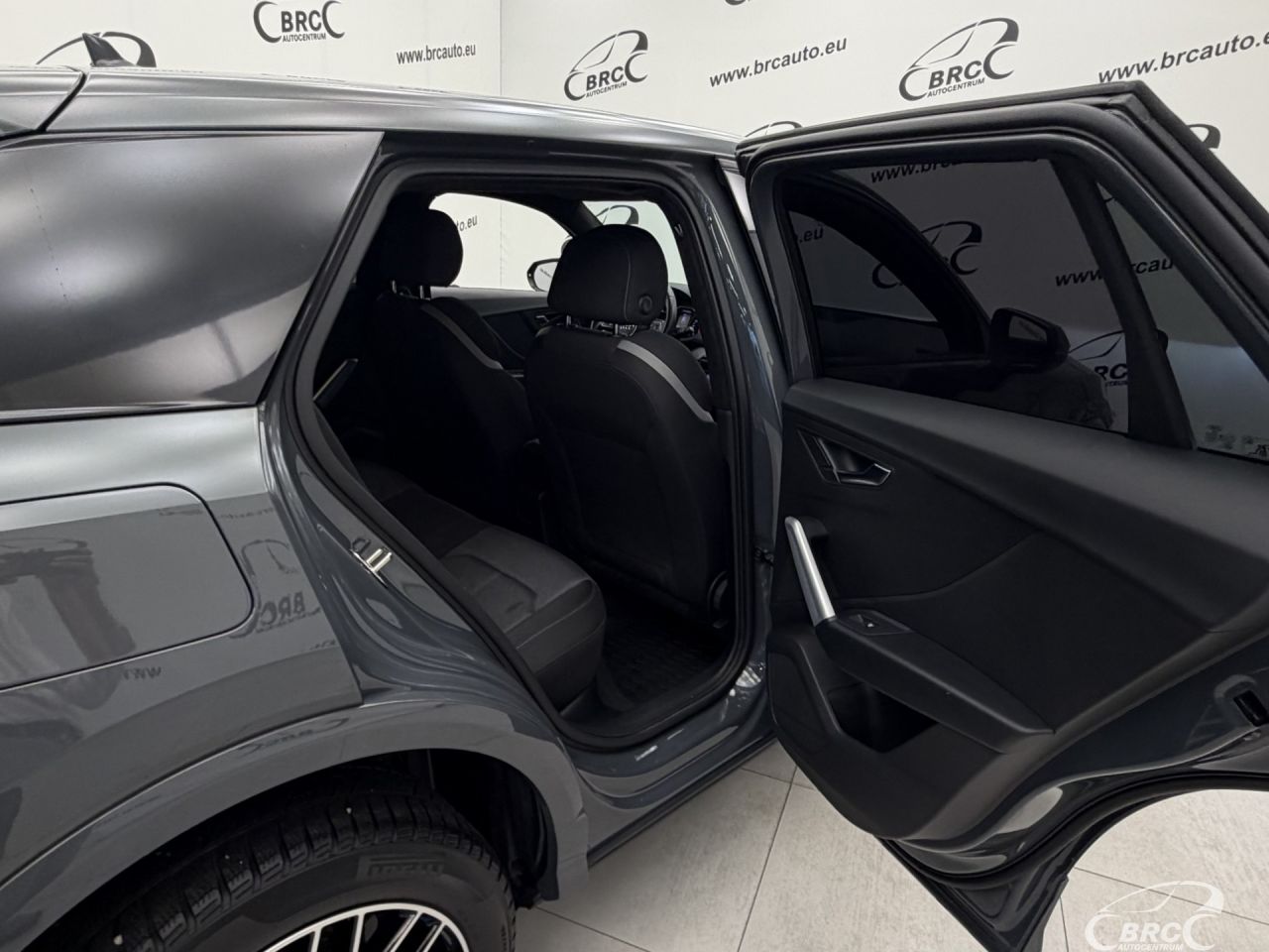 Audi Q2 | 11