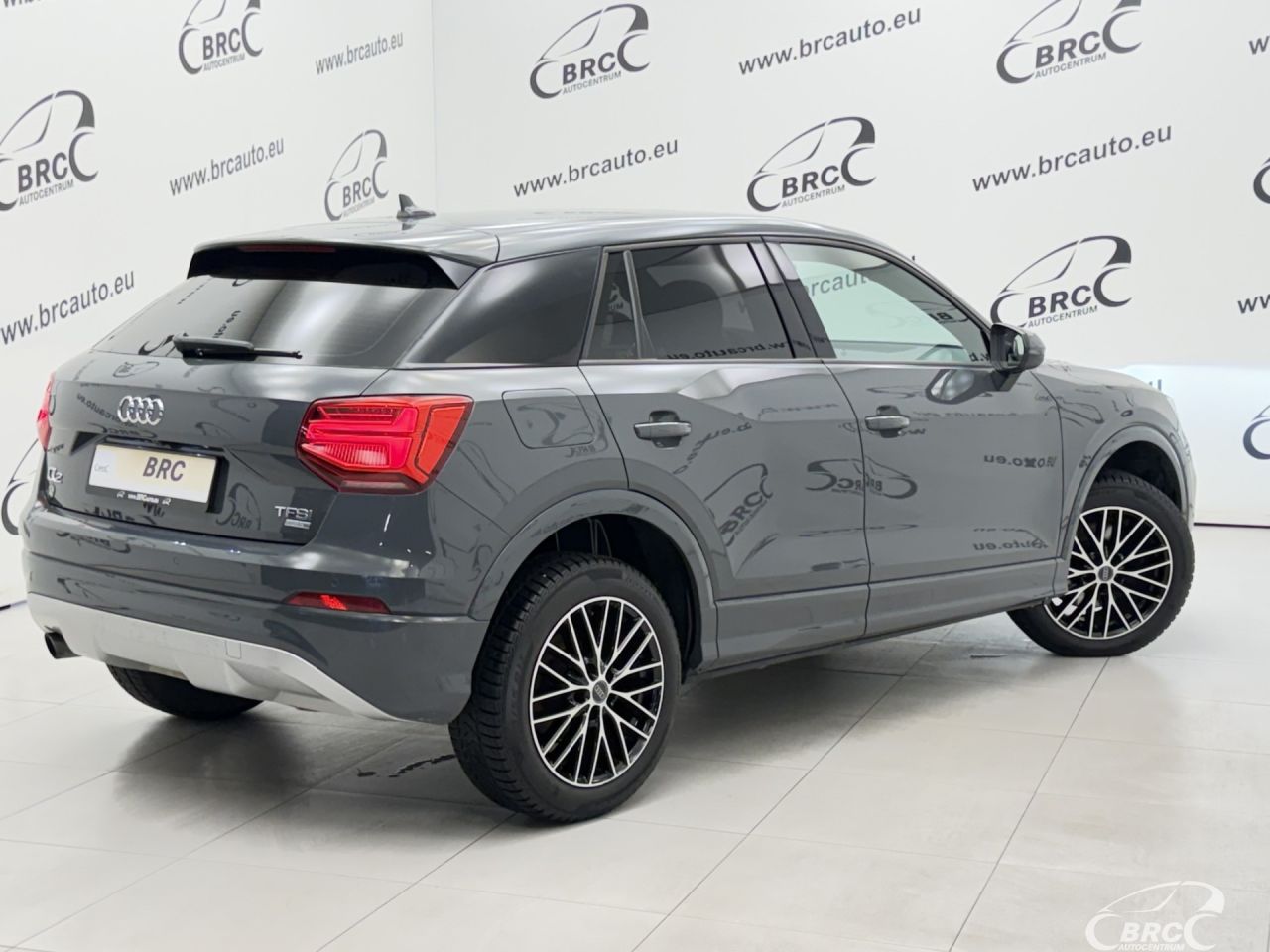 Audi Q2 | 1