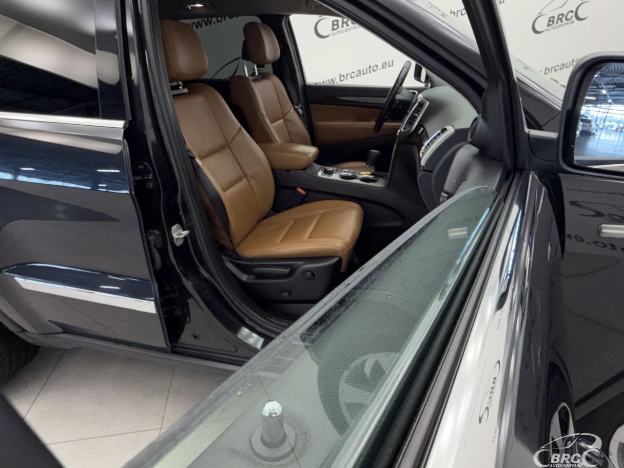 Jeep Grand Cherokee | 8