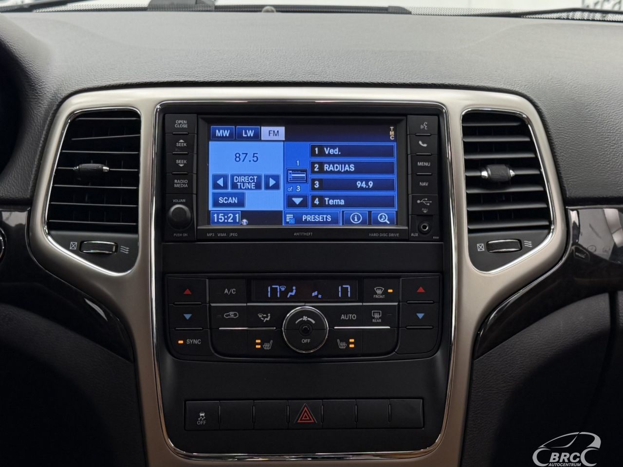 Jeep Grand Cherokee | 15