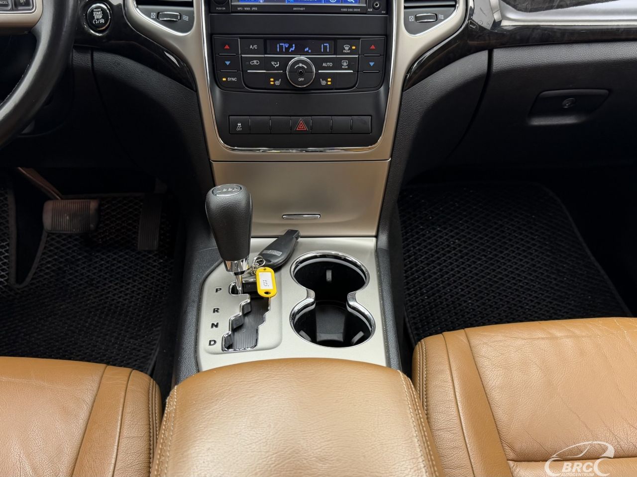 Jeep Grand Cherokee | 17