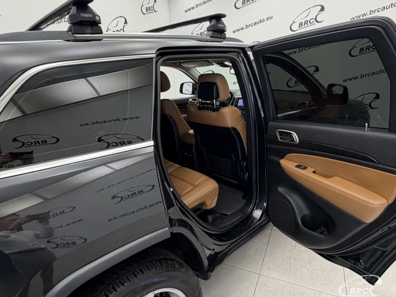 Jeep Grand Cherokee | 12