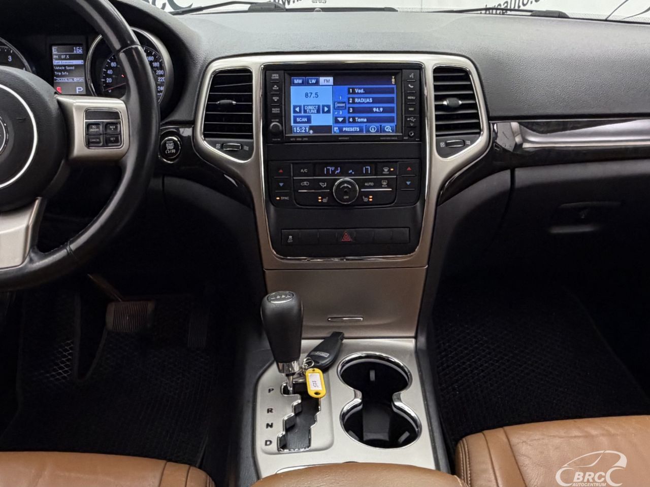 Jeep Grand Cherokee | 14