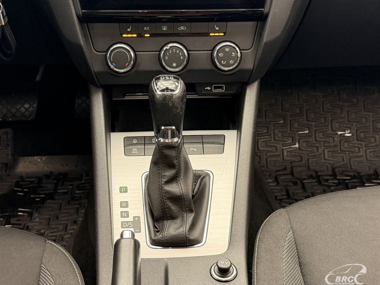 Skoda Octavia | 15