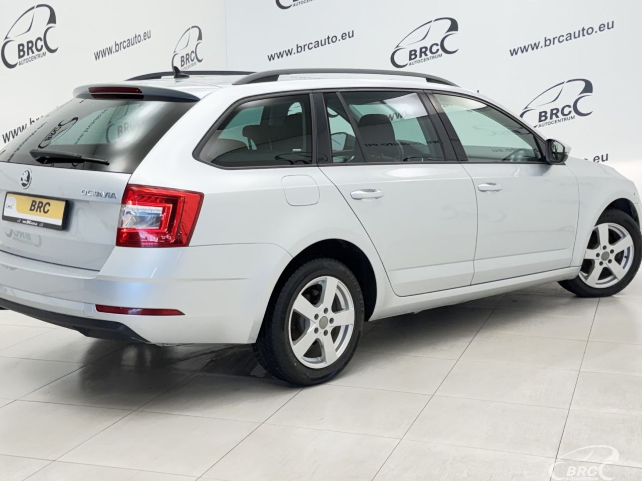 Skoda Octavia | 1