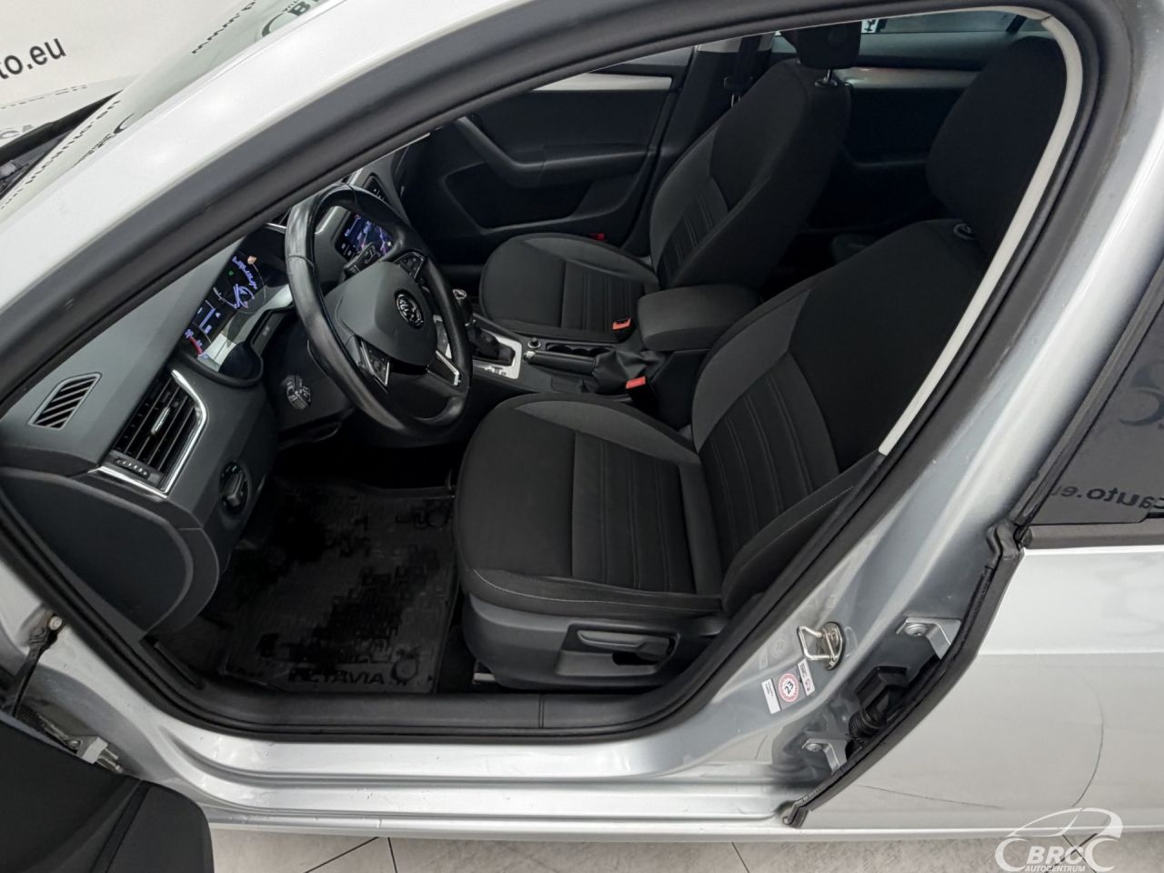 Skoda Octavia | 18