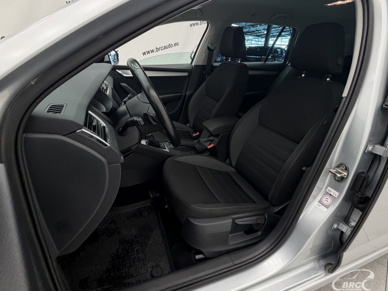 Skoda Octavia | 19
