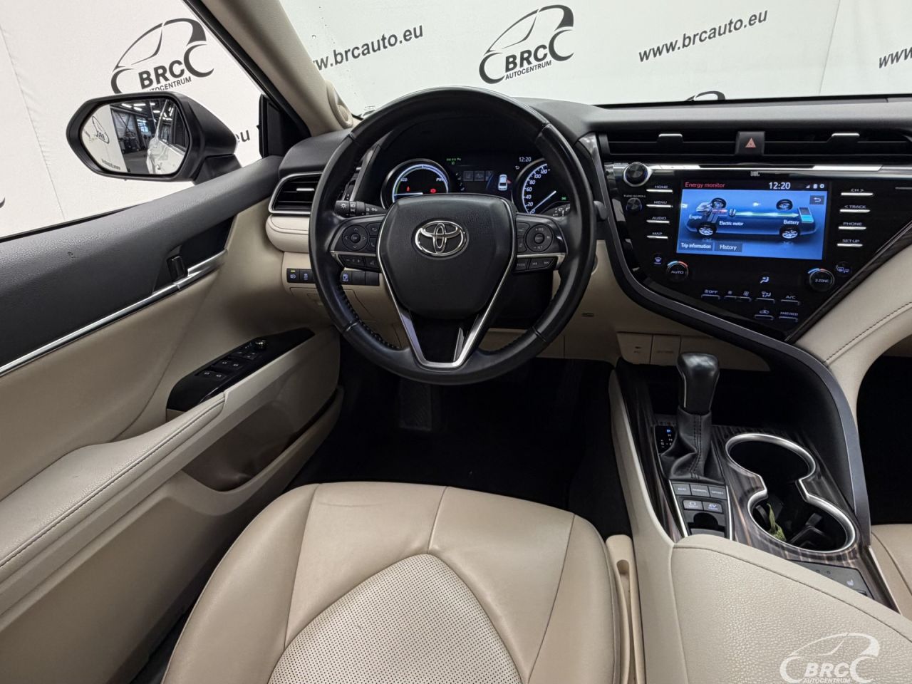 Toyota Camry | 13