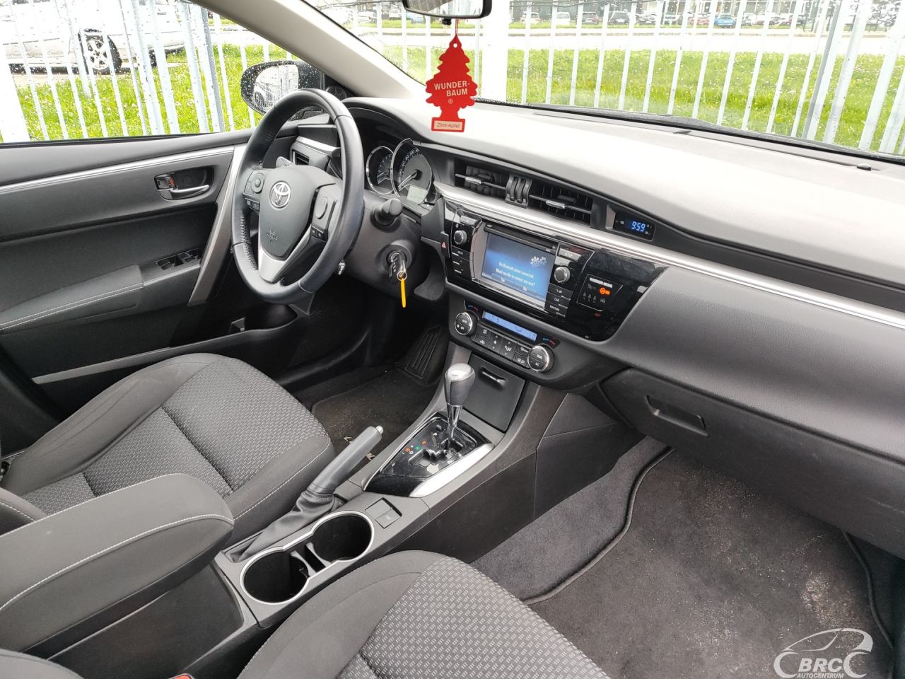 Toyota Corolla | 7