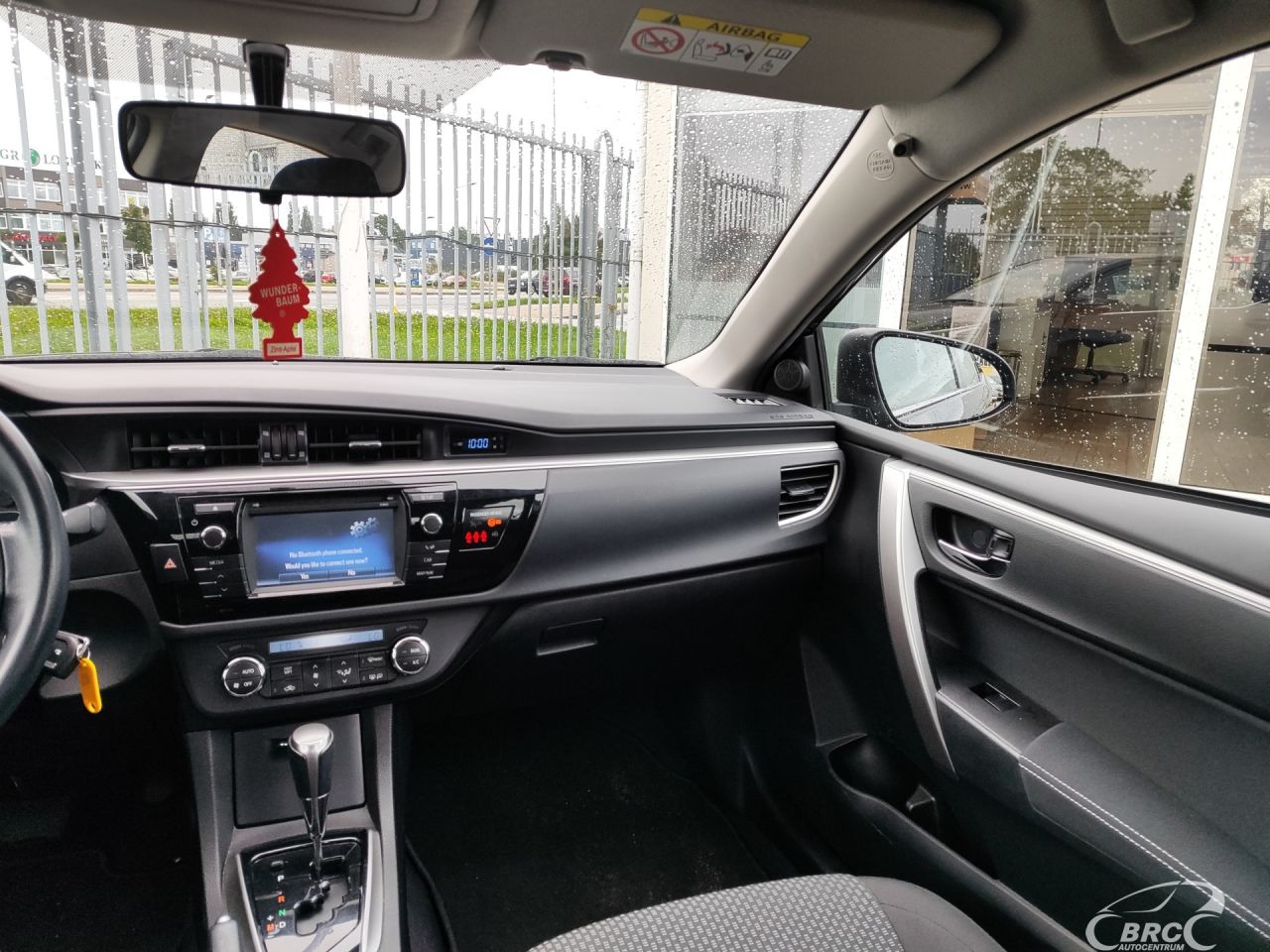 Toyota Corolla | 4