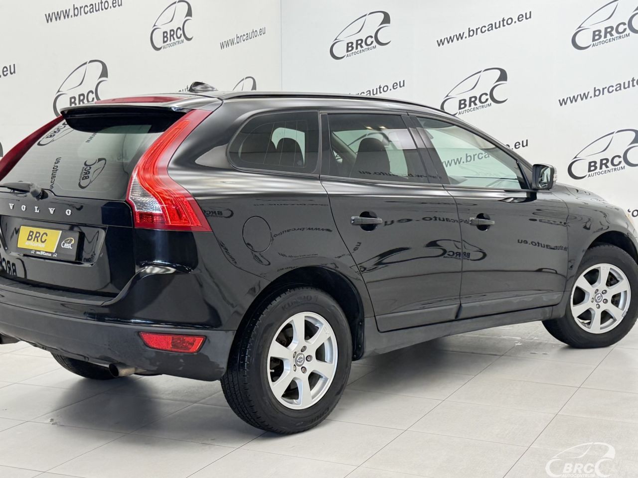 Volvo XC60 | 1
