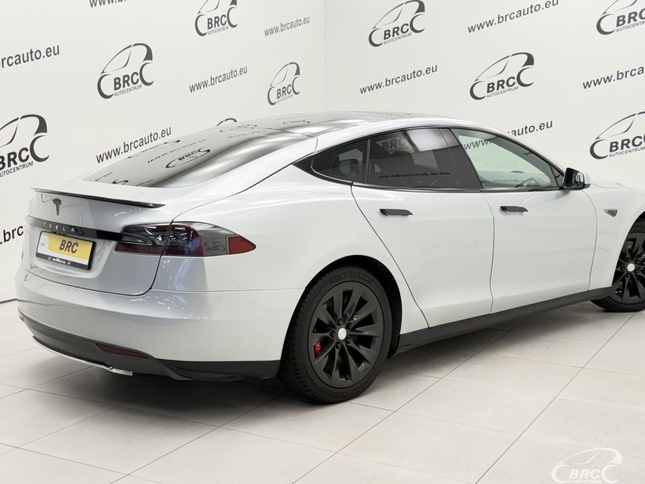 Tesla Model S | 1