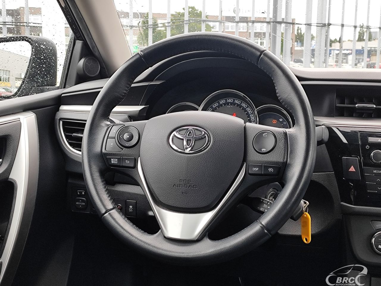 Toyota Corolla | 15