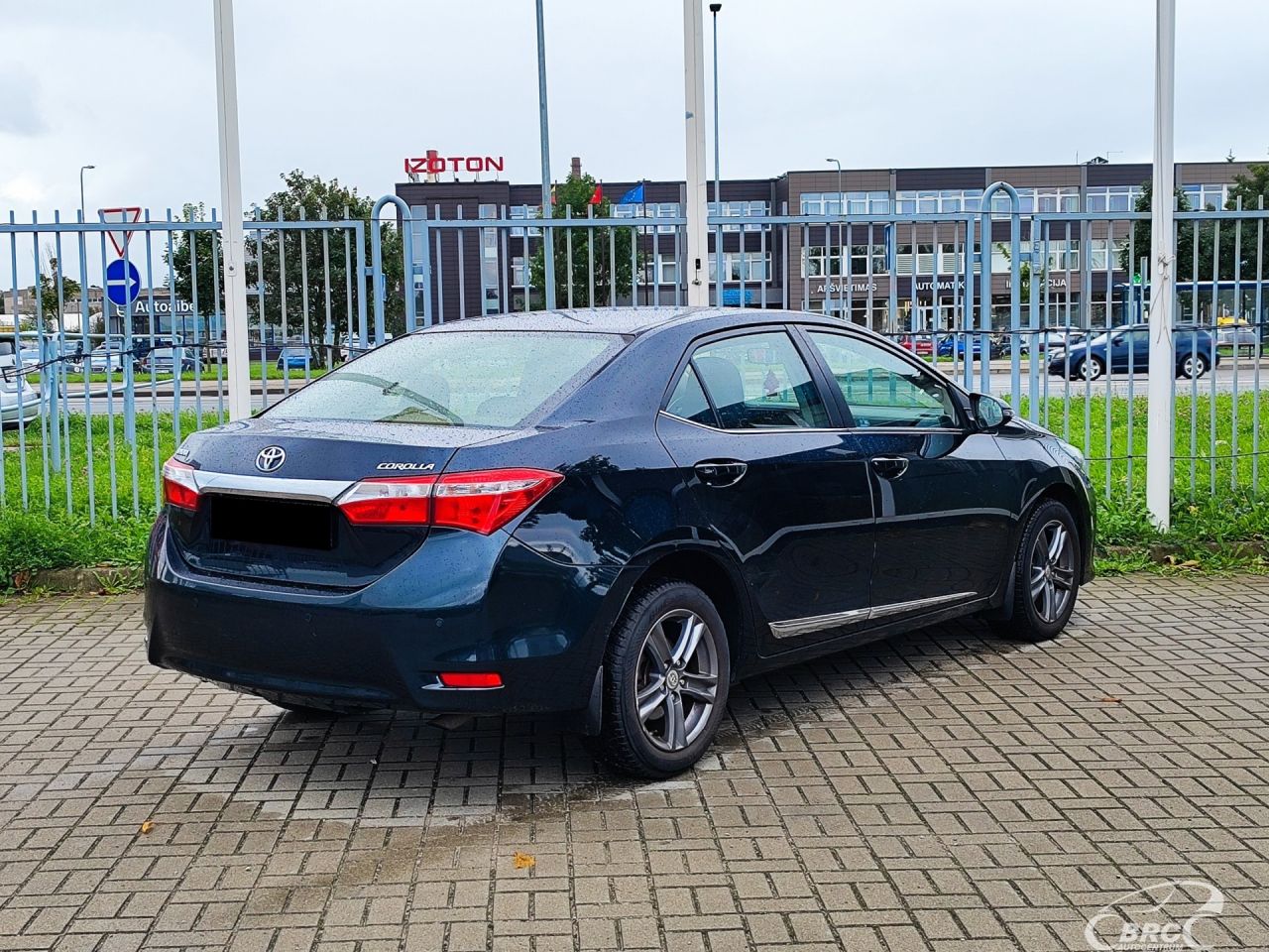 Toyota Corolla | 1