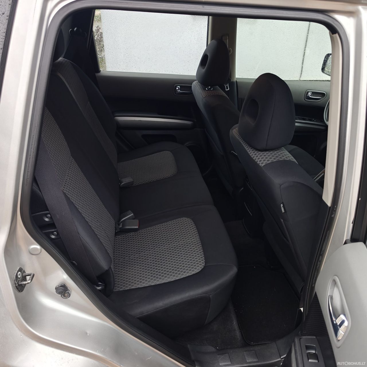 Nissan X-Trail | 9