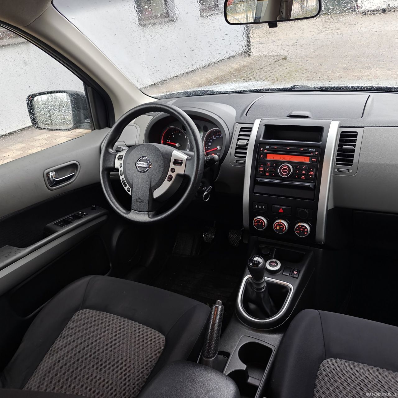 Nissan X-Trail | 10