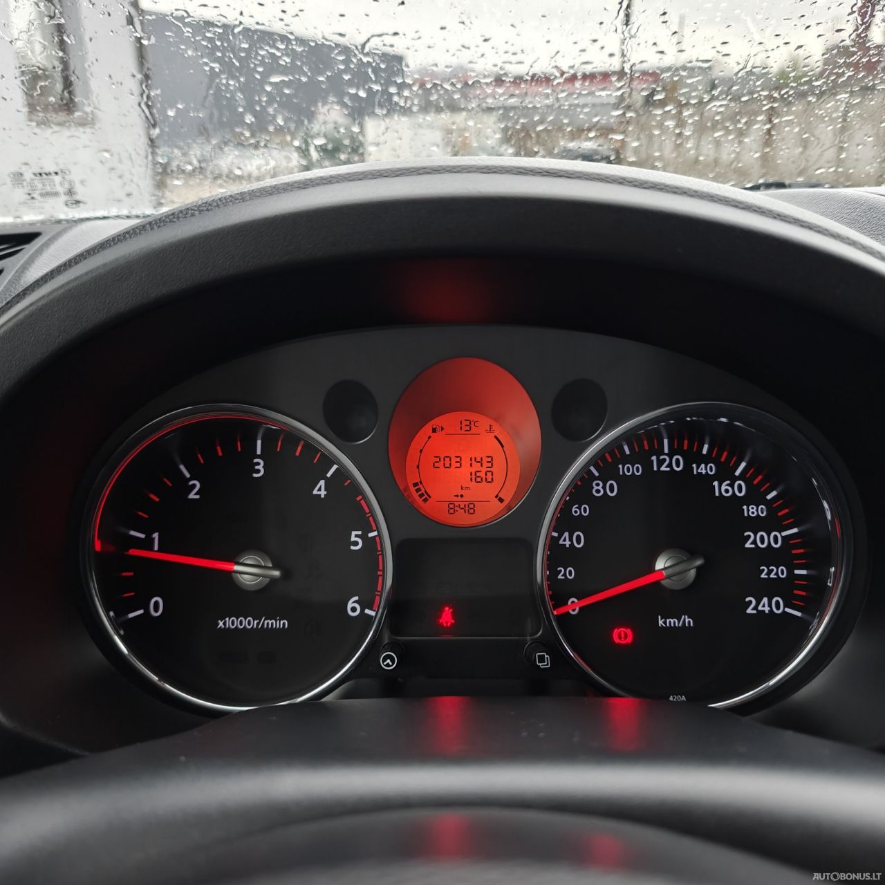 Nissan X-Trail | 14
